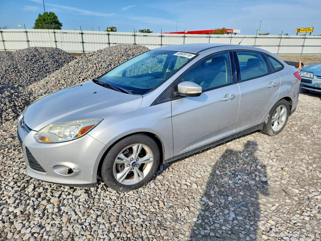 FORD FOCUS SEDA