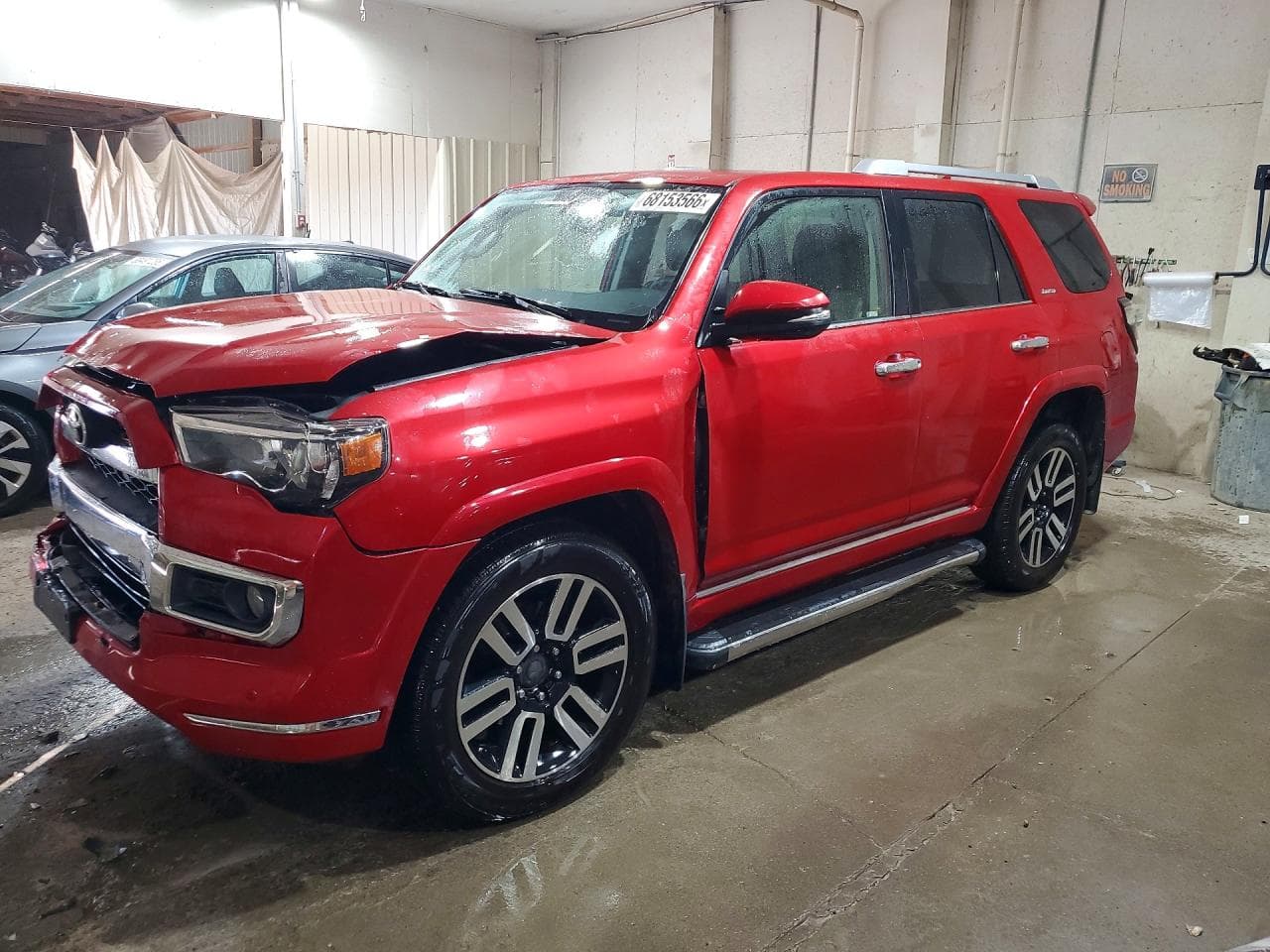TOYOTA 4RUNNER