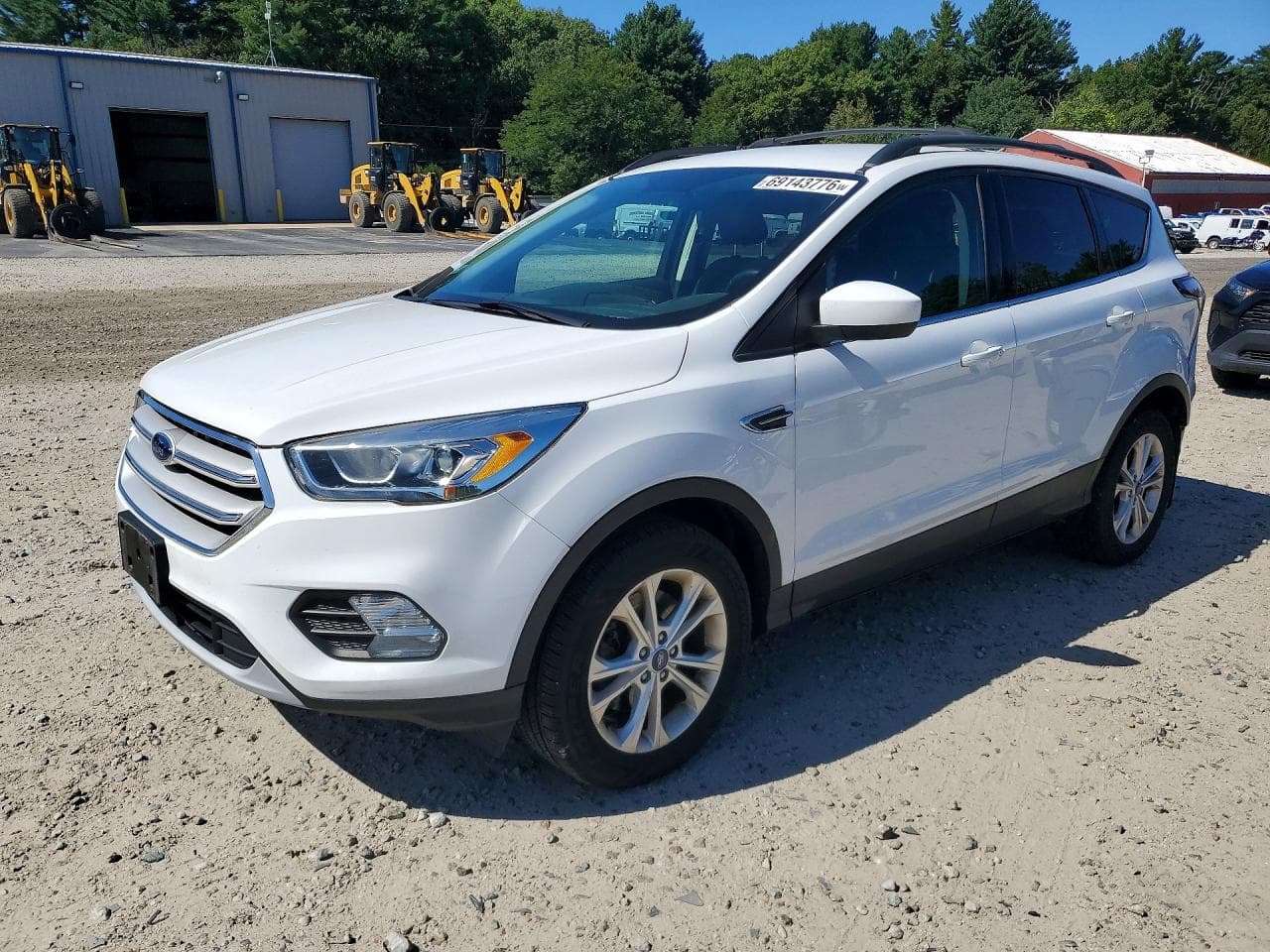 FORD ESCAPE