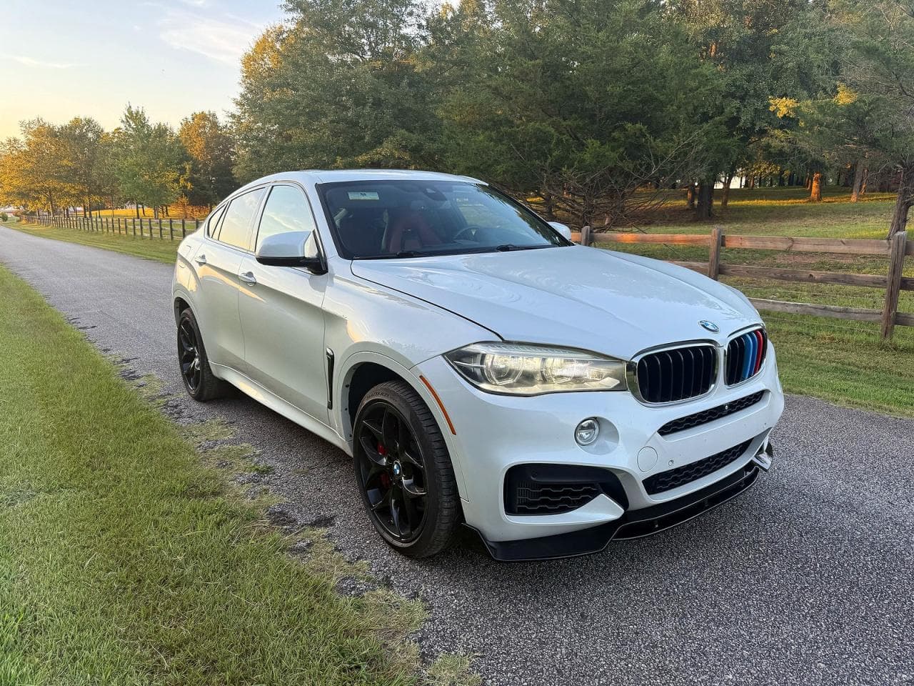 BMW X6 X6 M