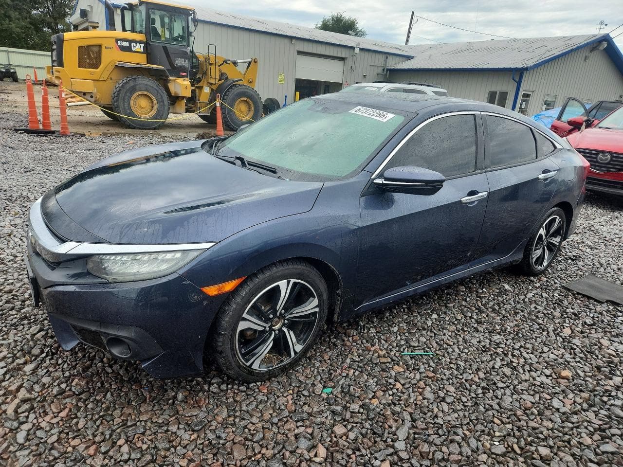 HONDA CIVIC