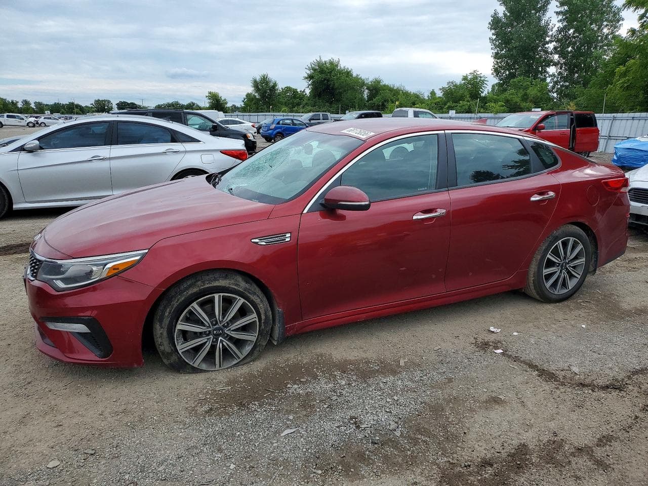 KIA OPTIMA