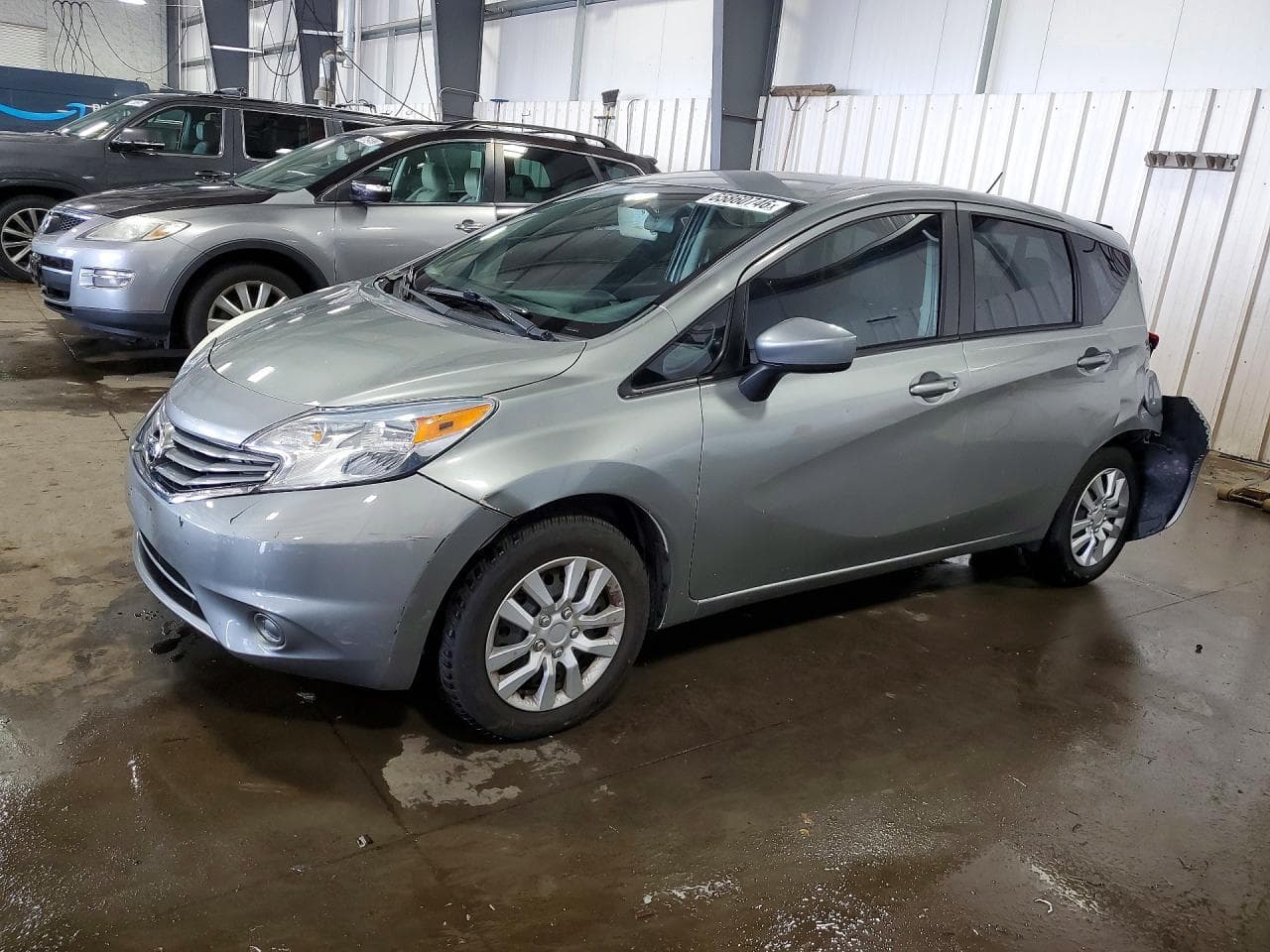 NISSAN VERSA NOTE