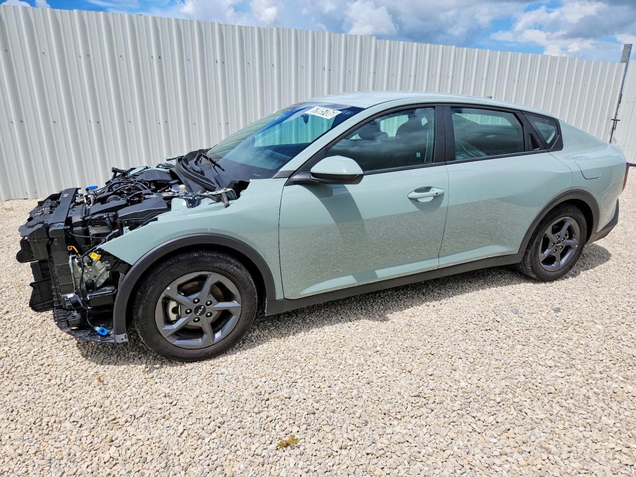 KIA K4