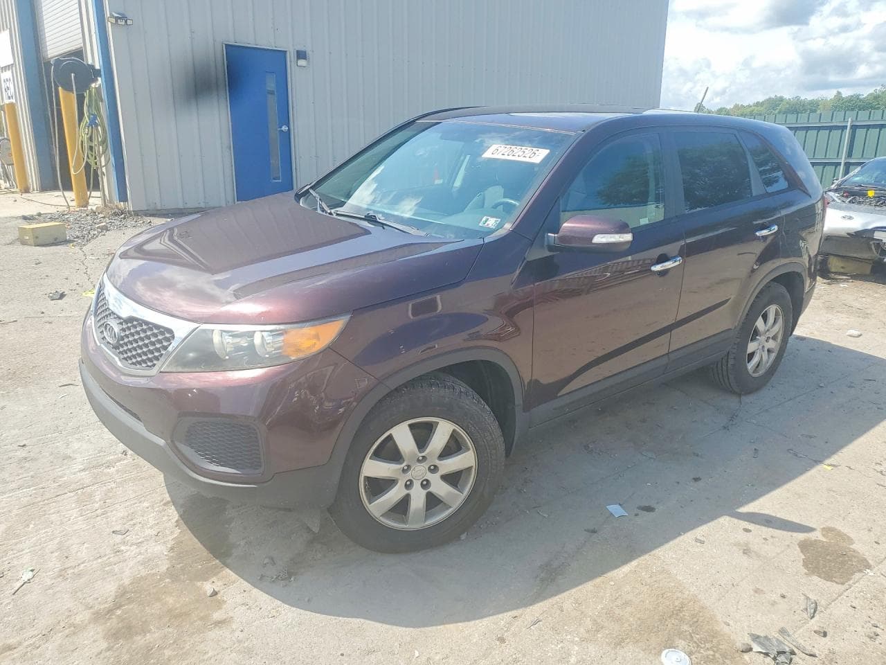 KIA SORENTO