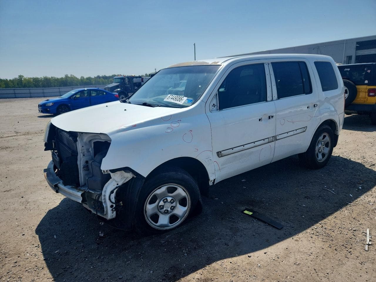 HONDA PILOT