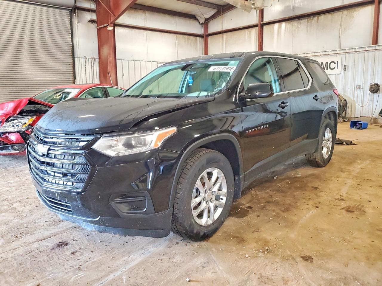 CHEVROLET TRAVERSE