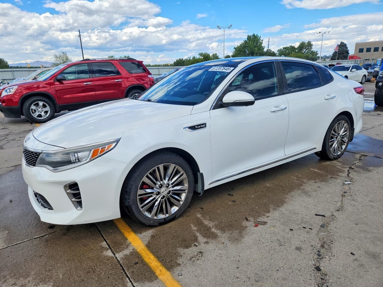 KIA OPTIMA