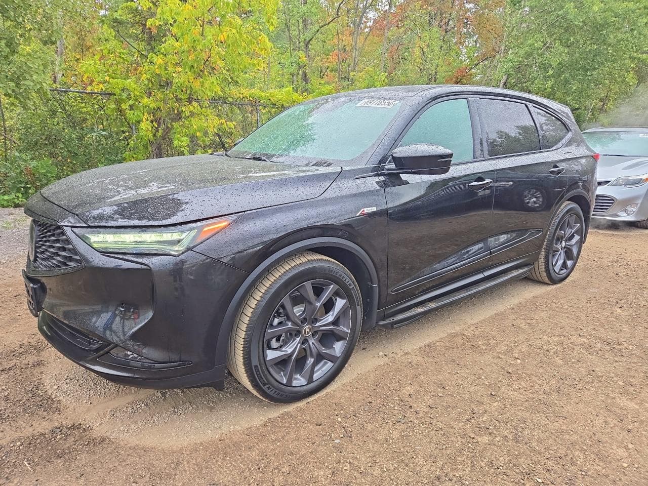 ACURA MDX