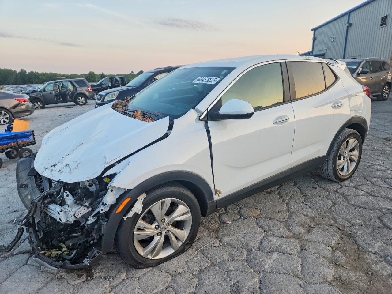 2024 BUICK ENCORE GX