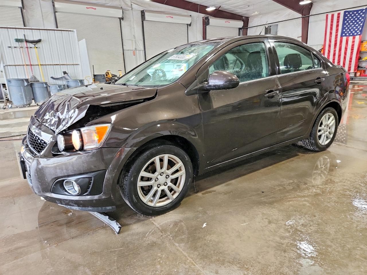 CHEVROLET SONIC