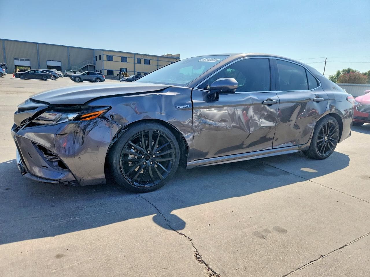 TOYOTA CAMRY