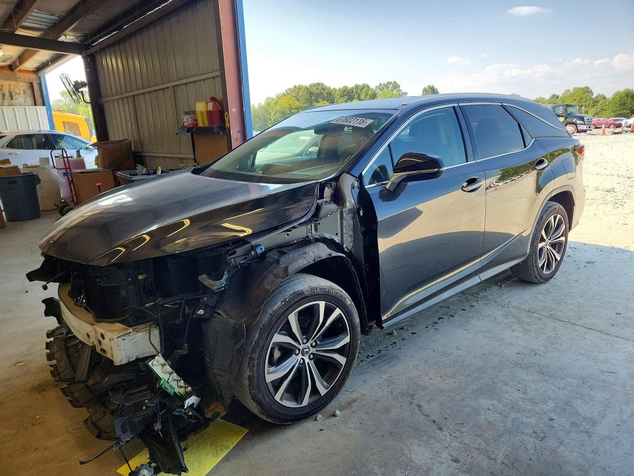LEXUS RX350
