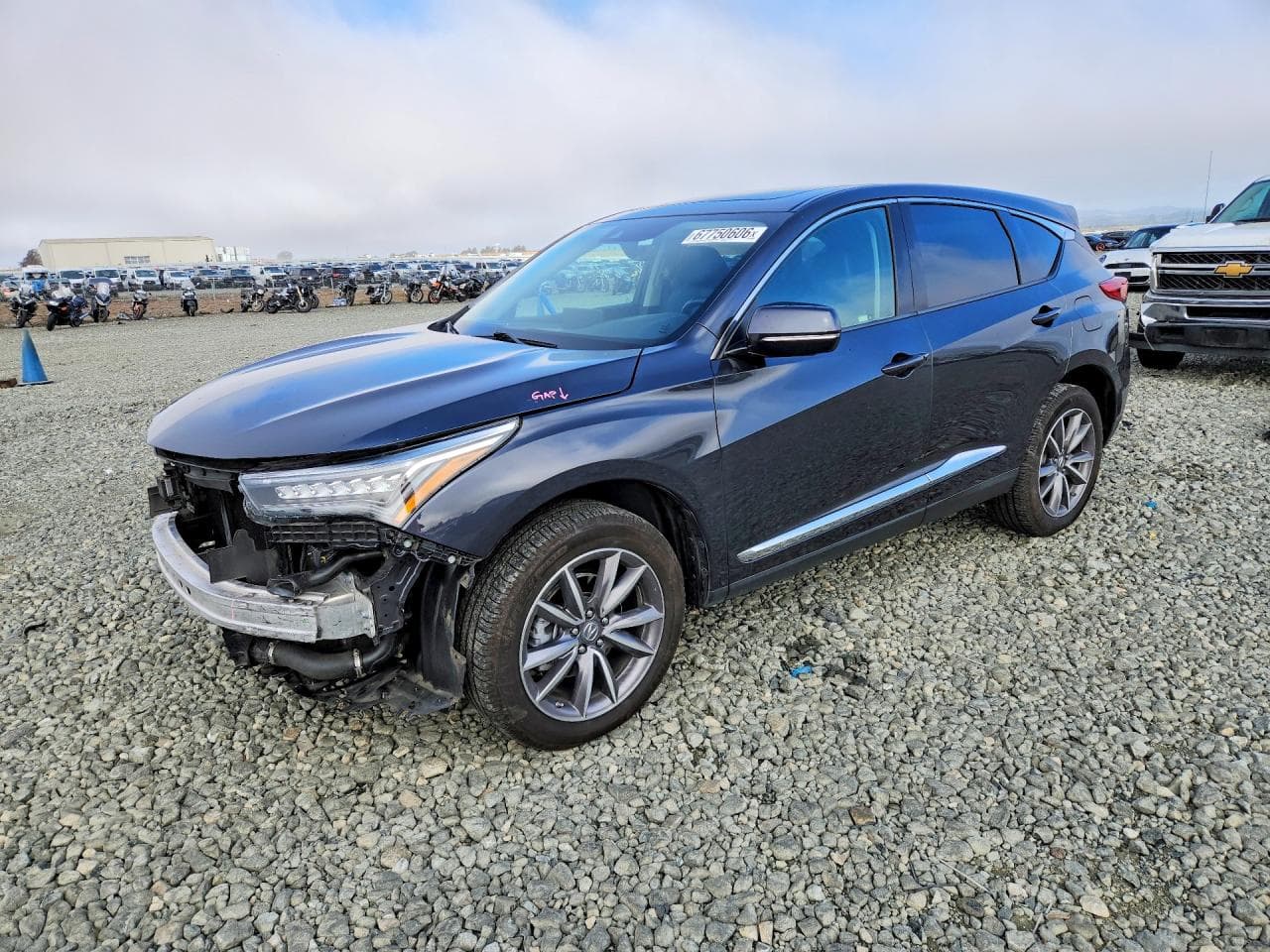 ACURA RDX