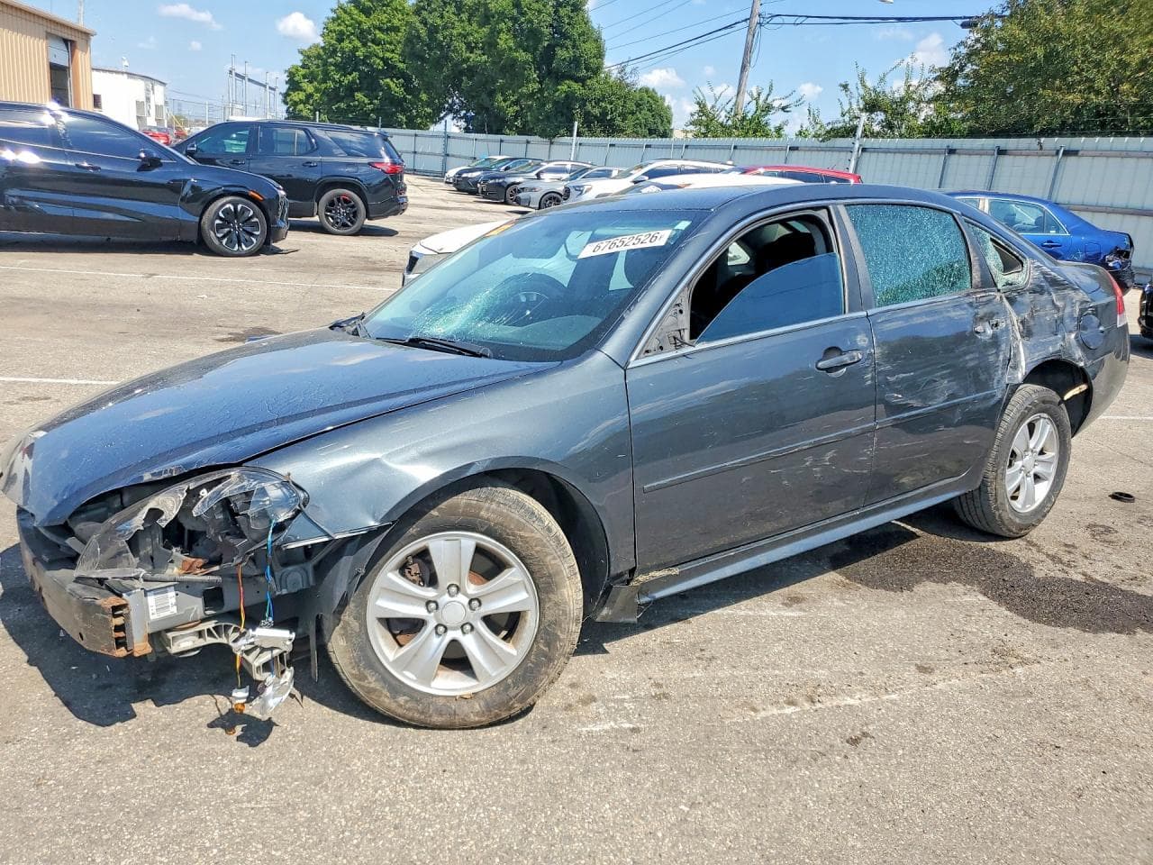 CHEVROLET IMPALA