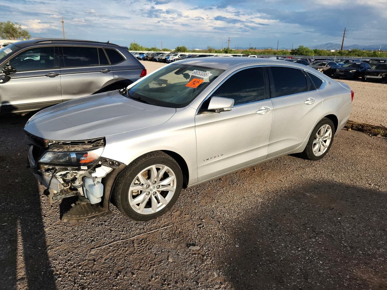 CHEVROLET IMPALA