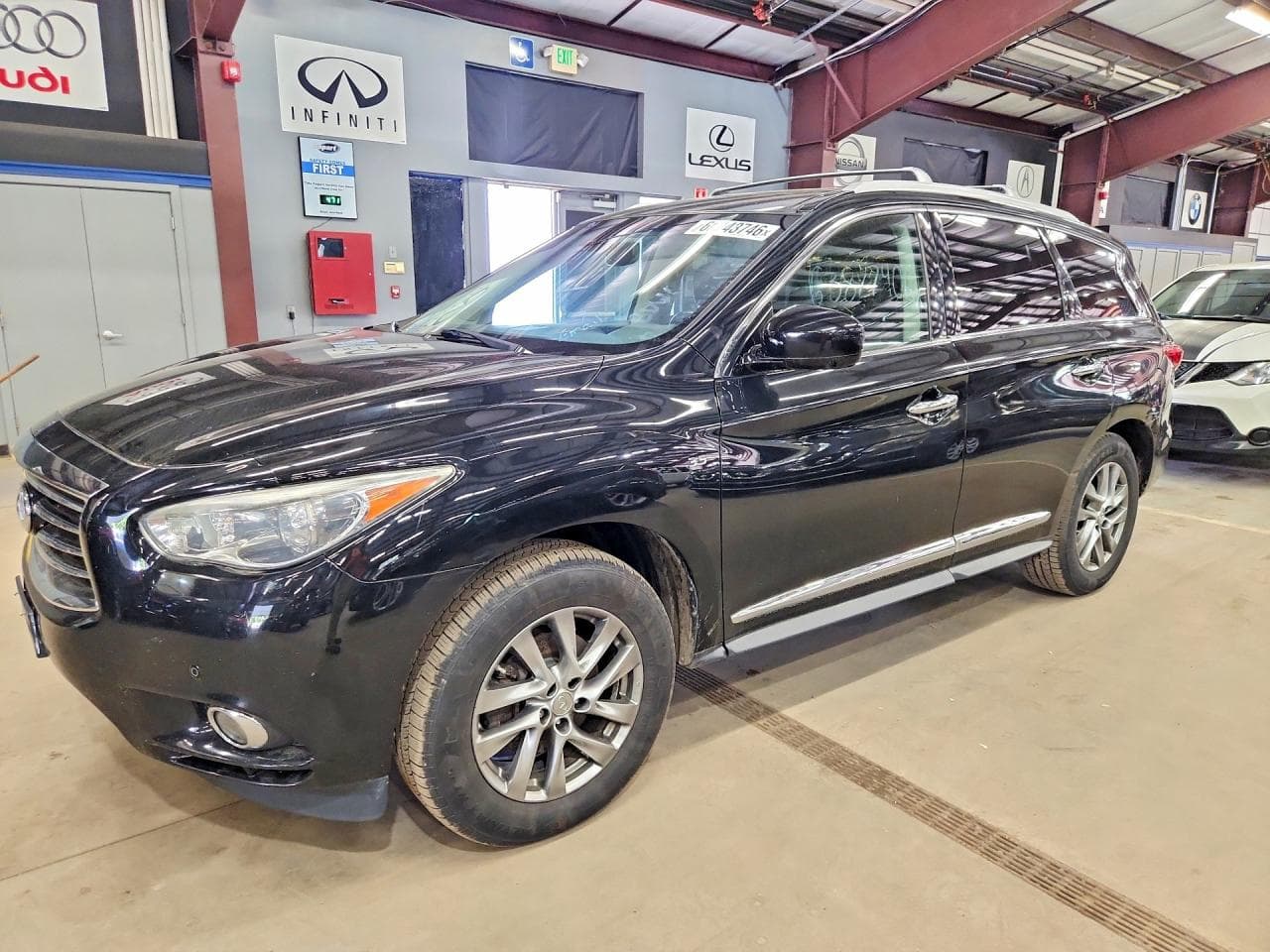 INFINITI QX60