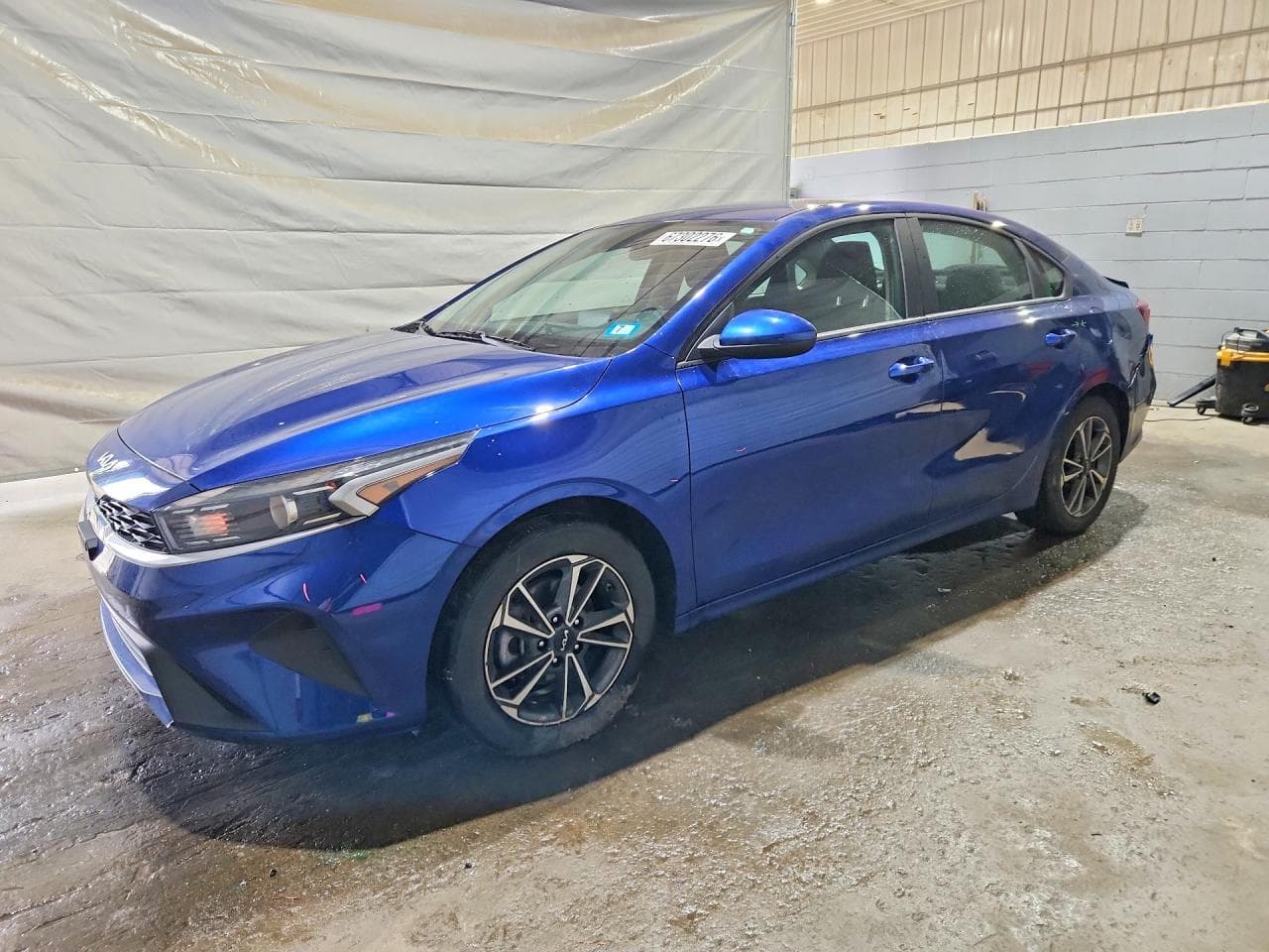KIA FORTE LXS