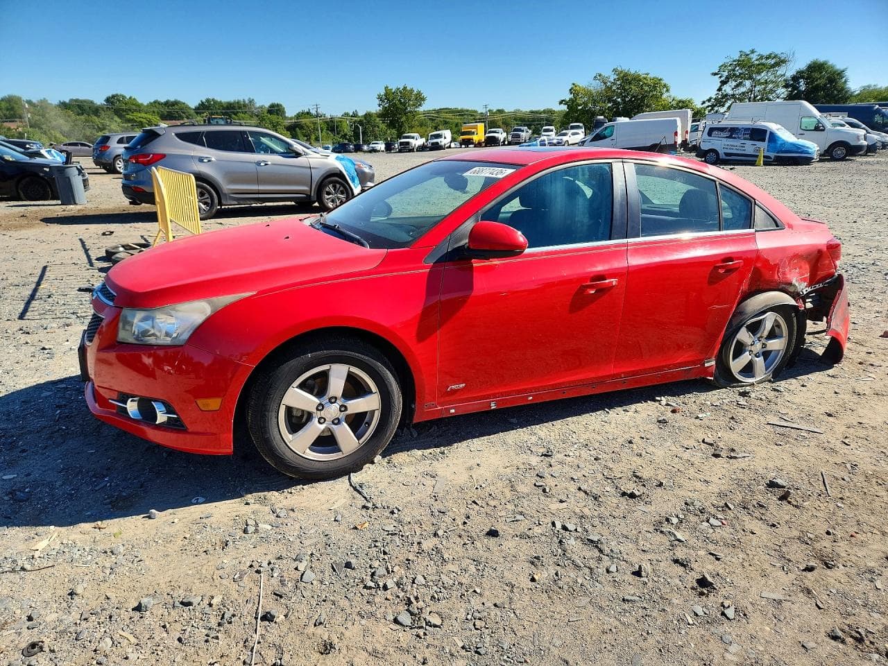 CHEVROLET CRUZE