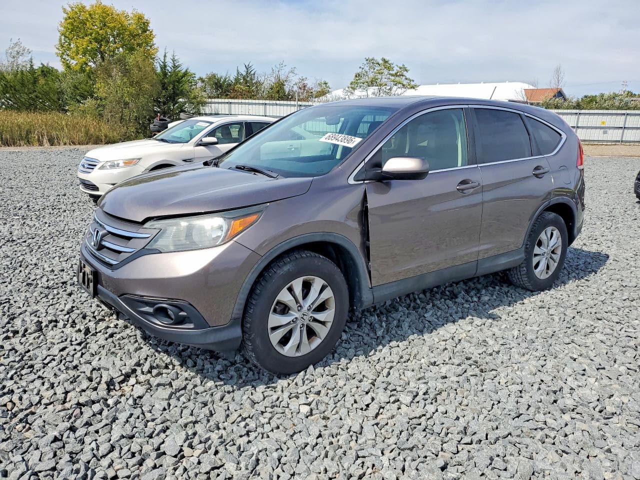 HONDA CRV