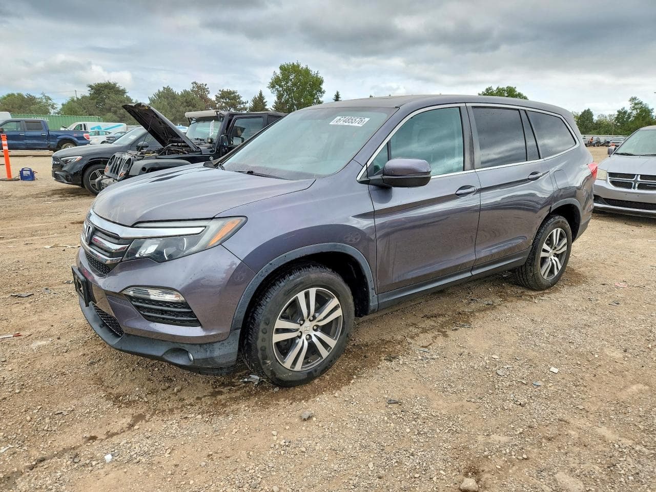 HONDA PILOT