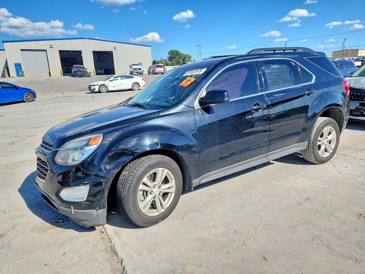 CHEVROLET EQUINOX