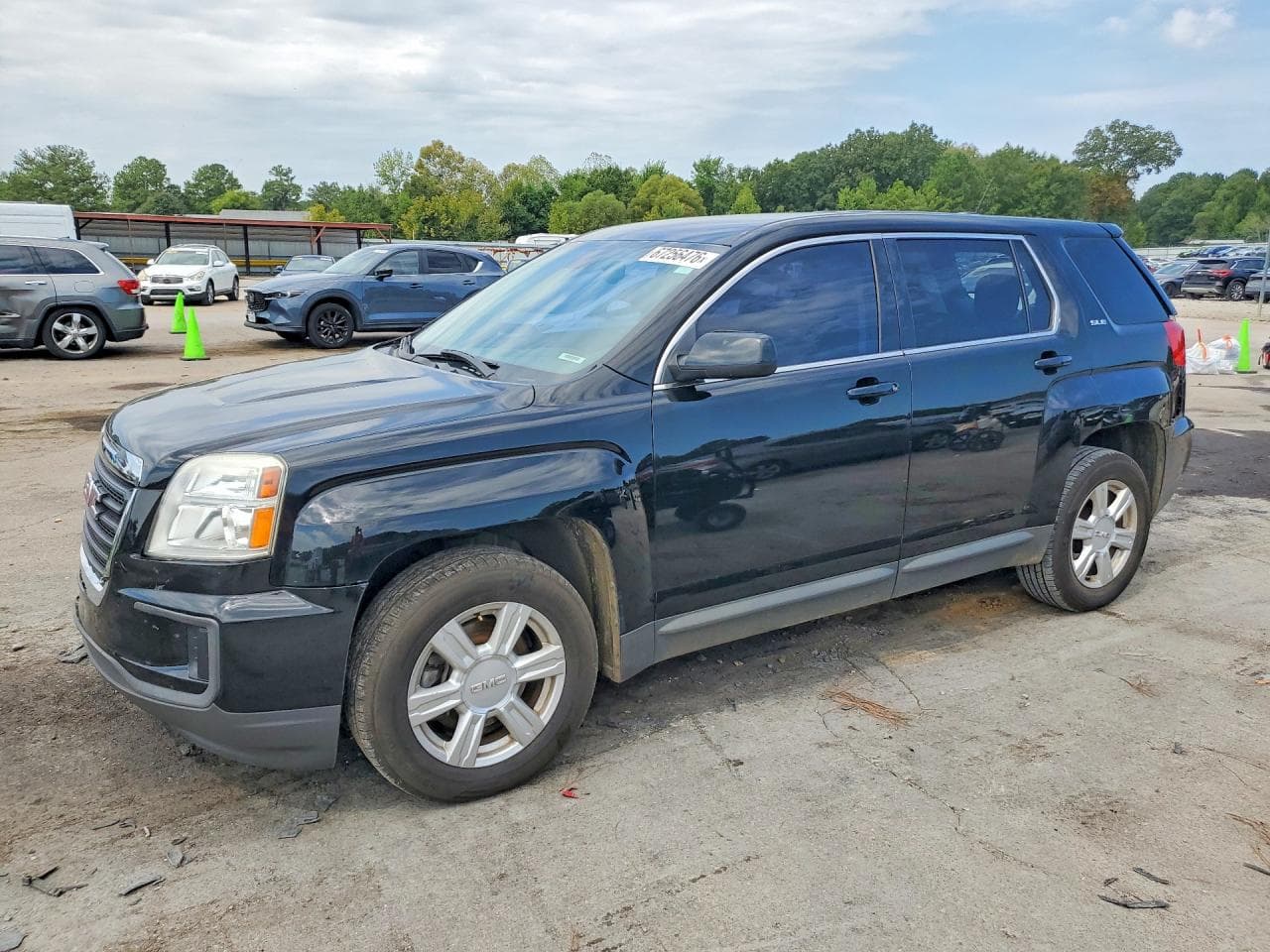 GMC TERRAIN