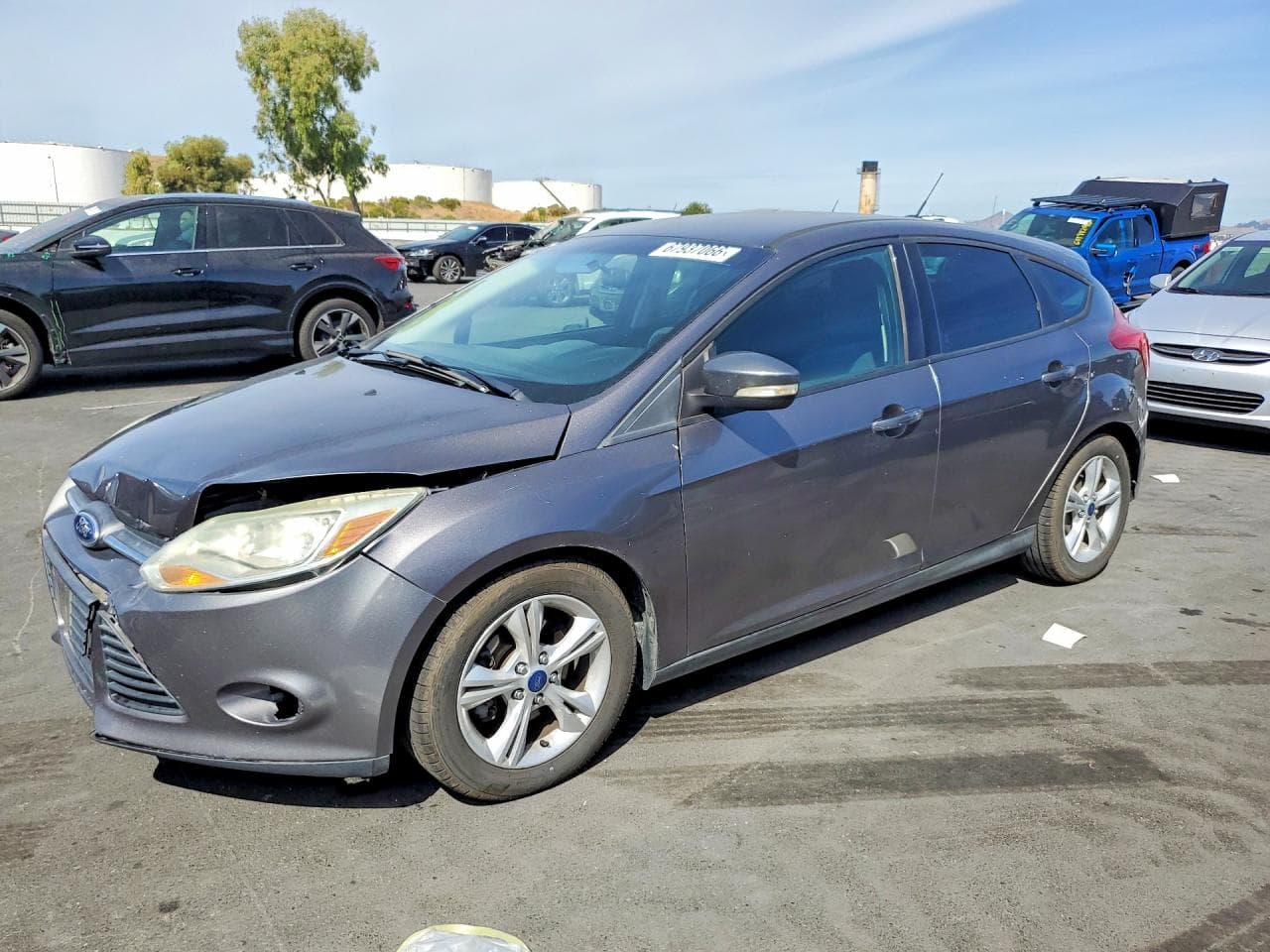 FORD FOCUS