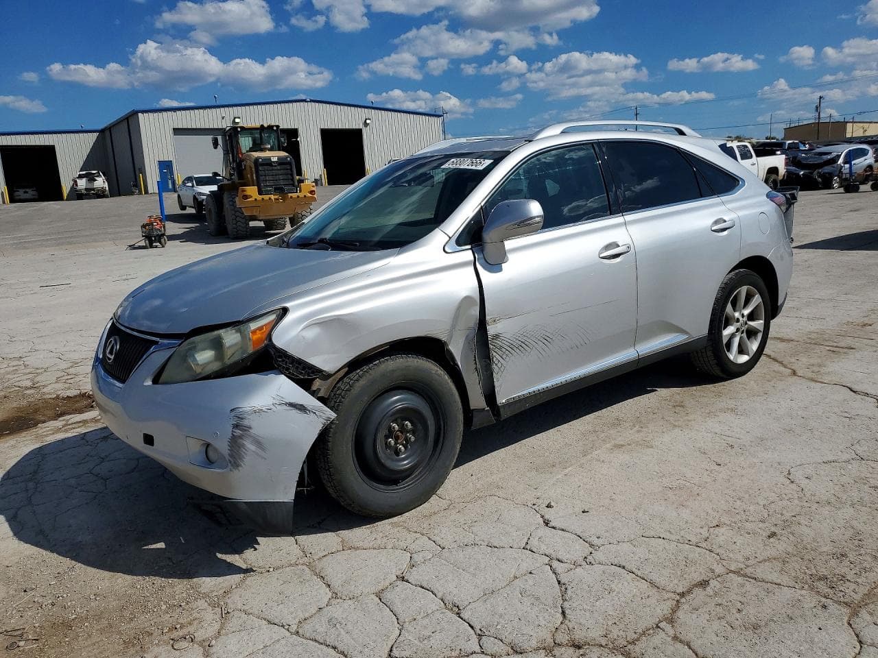 LEXUS RX350