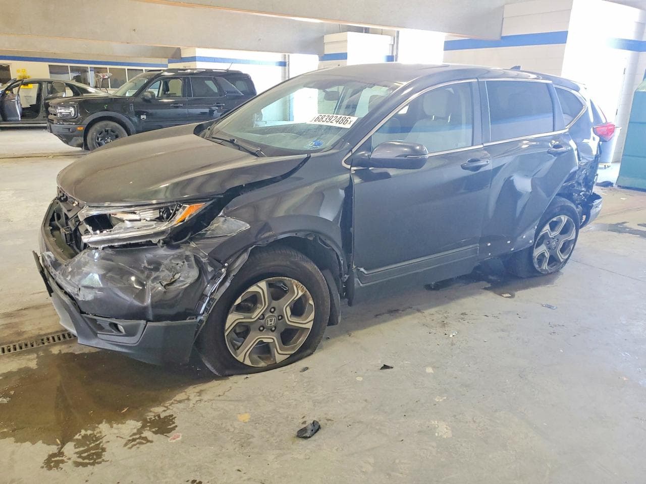 HONDA CRV