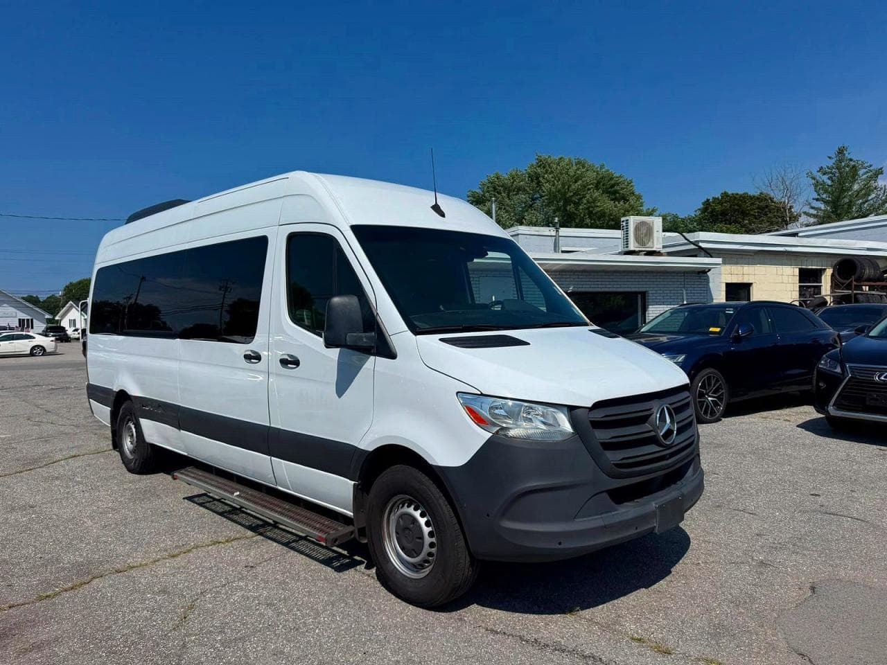MERCEDES-BENZ SPRINTER