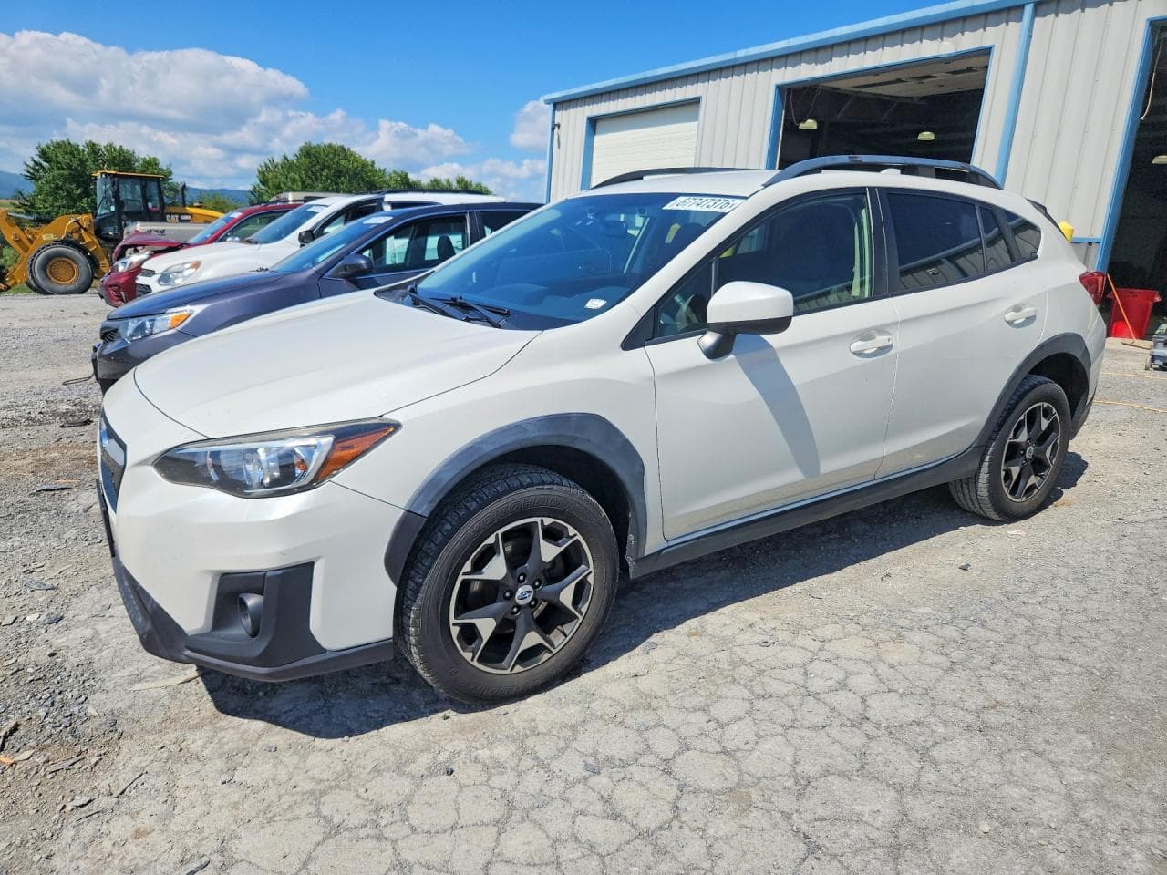 SUBARU CROSSTREK