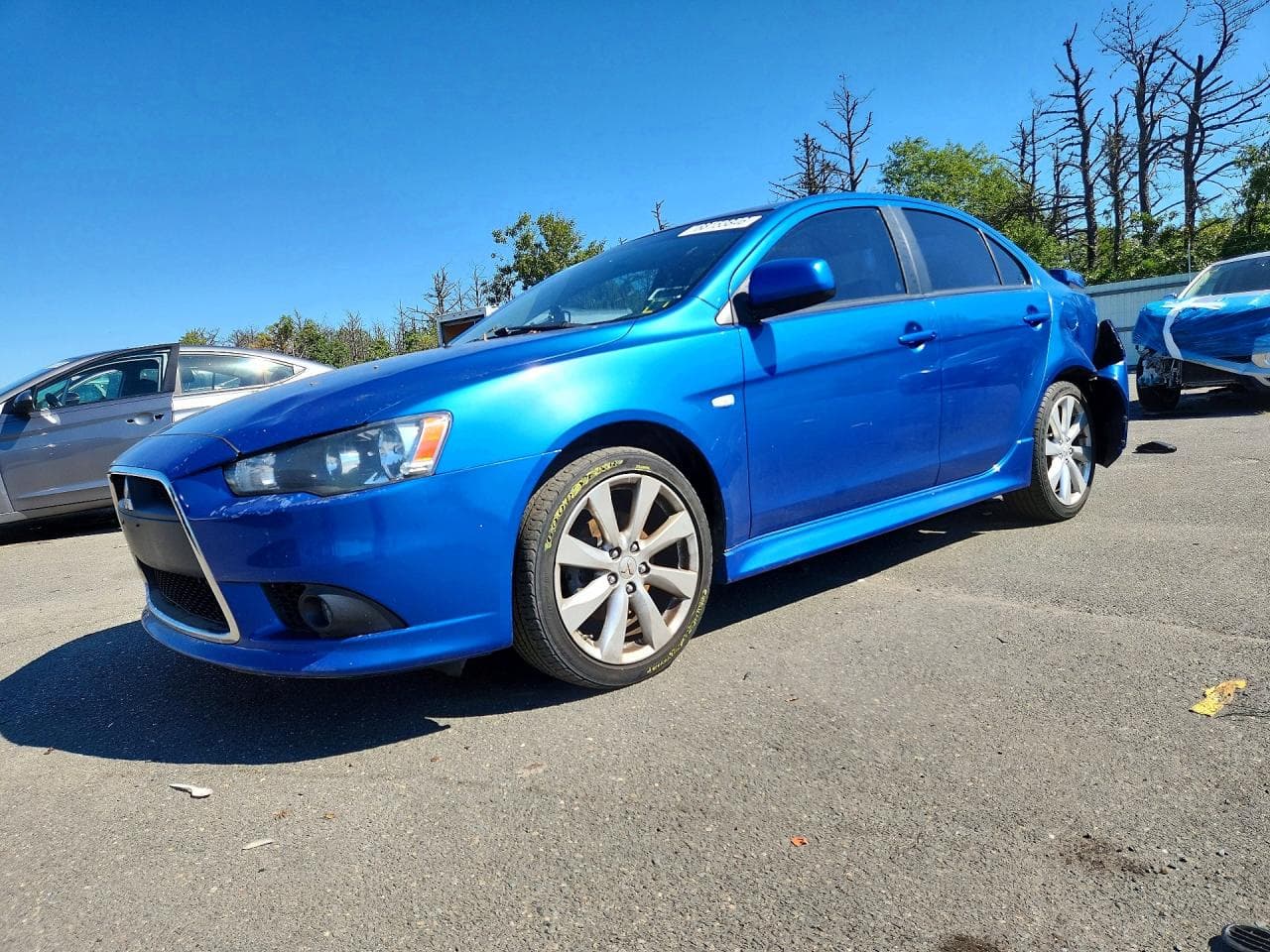 MITSUBISHI LANCER