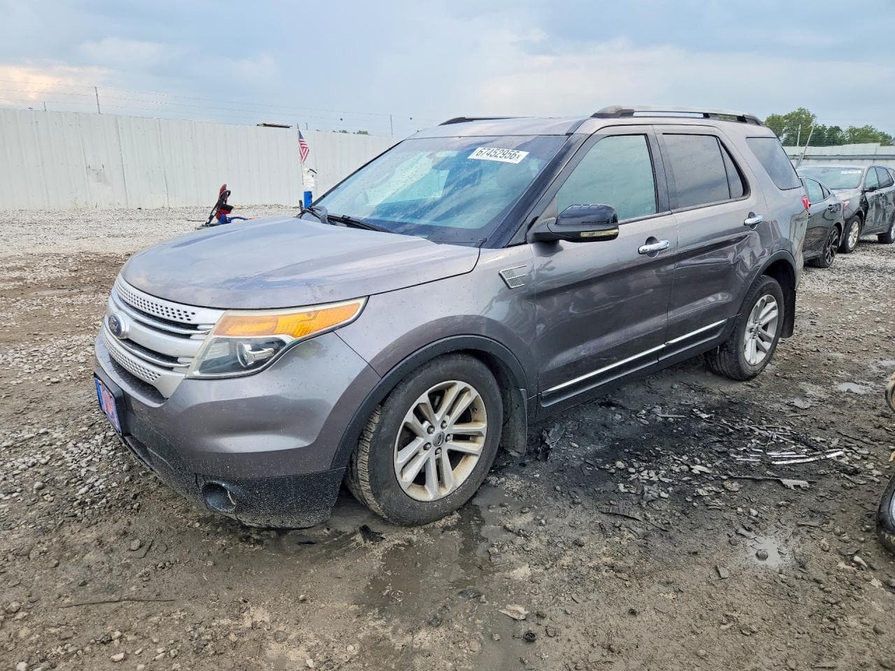 FORD EXPLORER