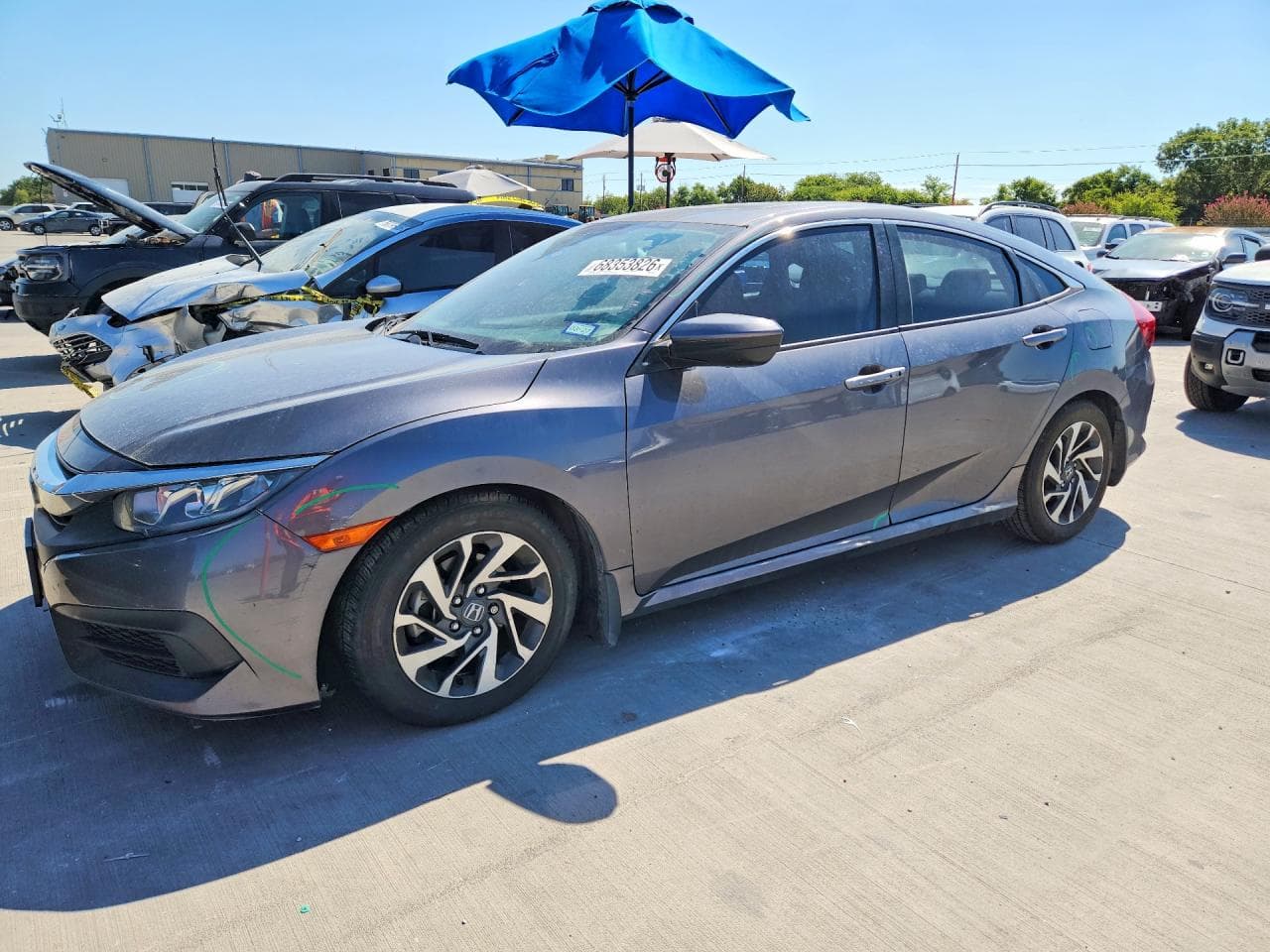 HONDA CIVIC