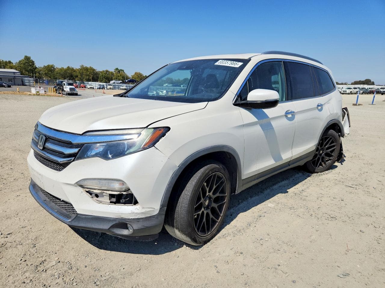 HONDA PILOT