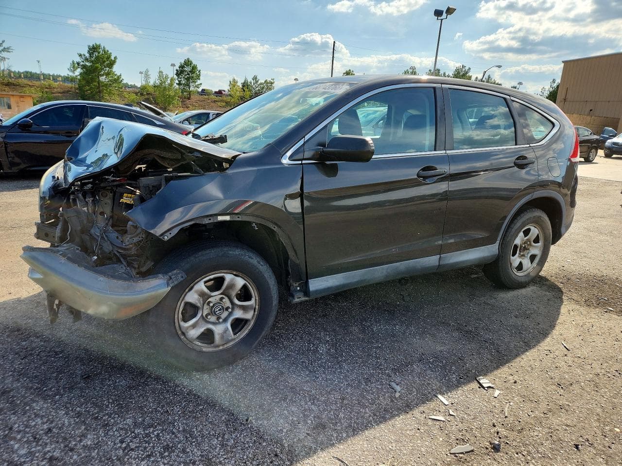HONDA CRV