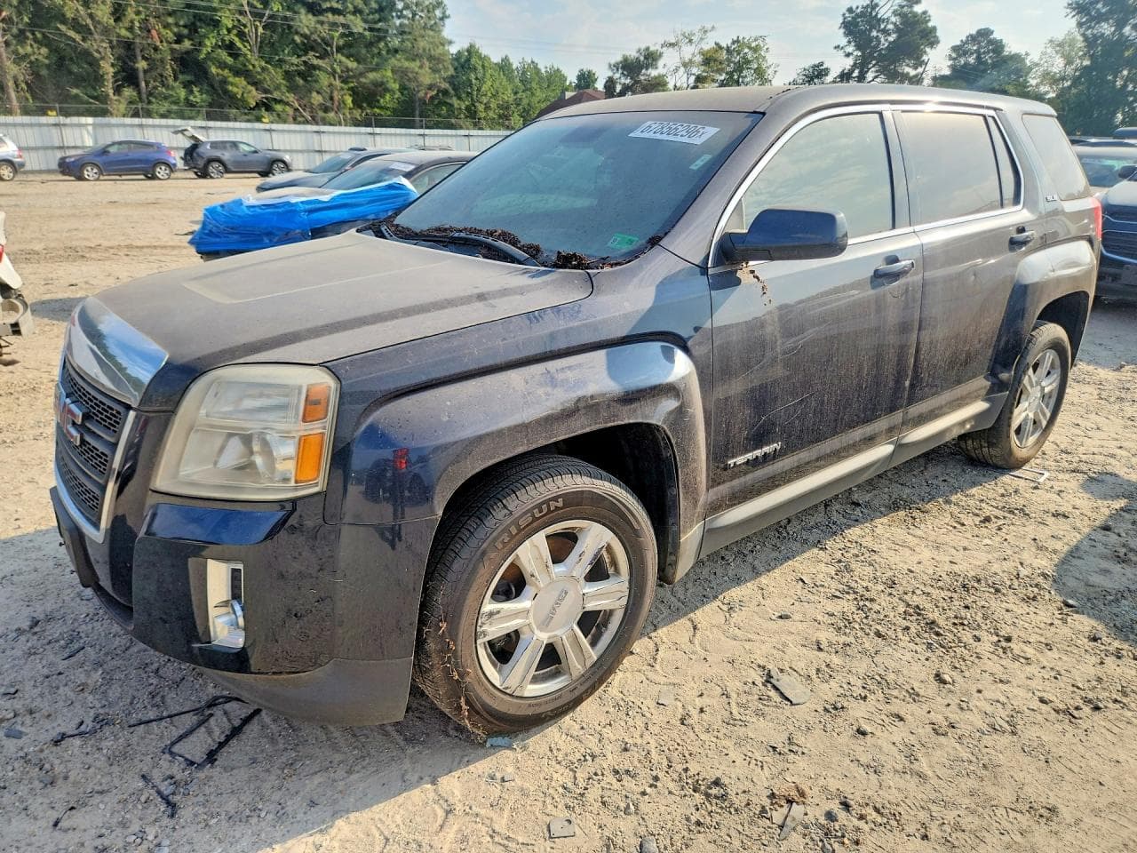 GMC TERRAIN