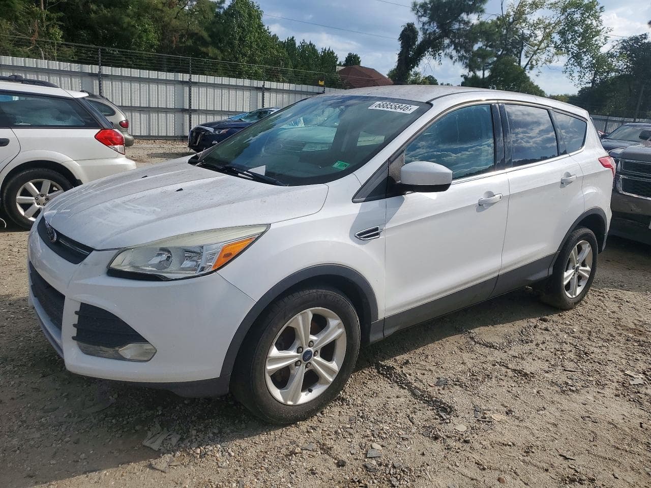 FORD ESCAPE
