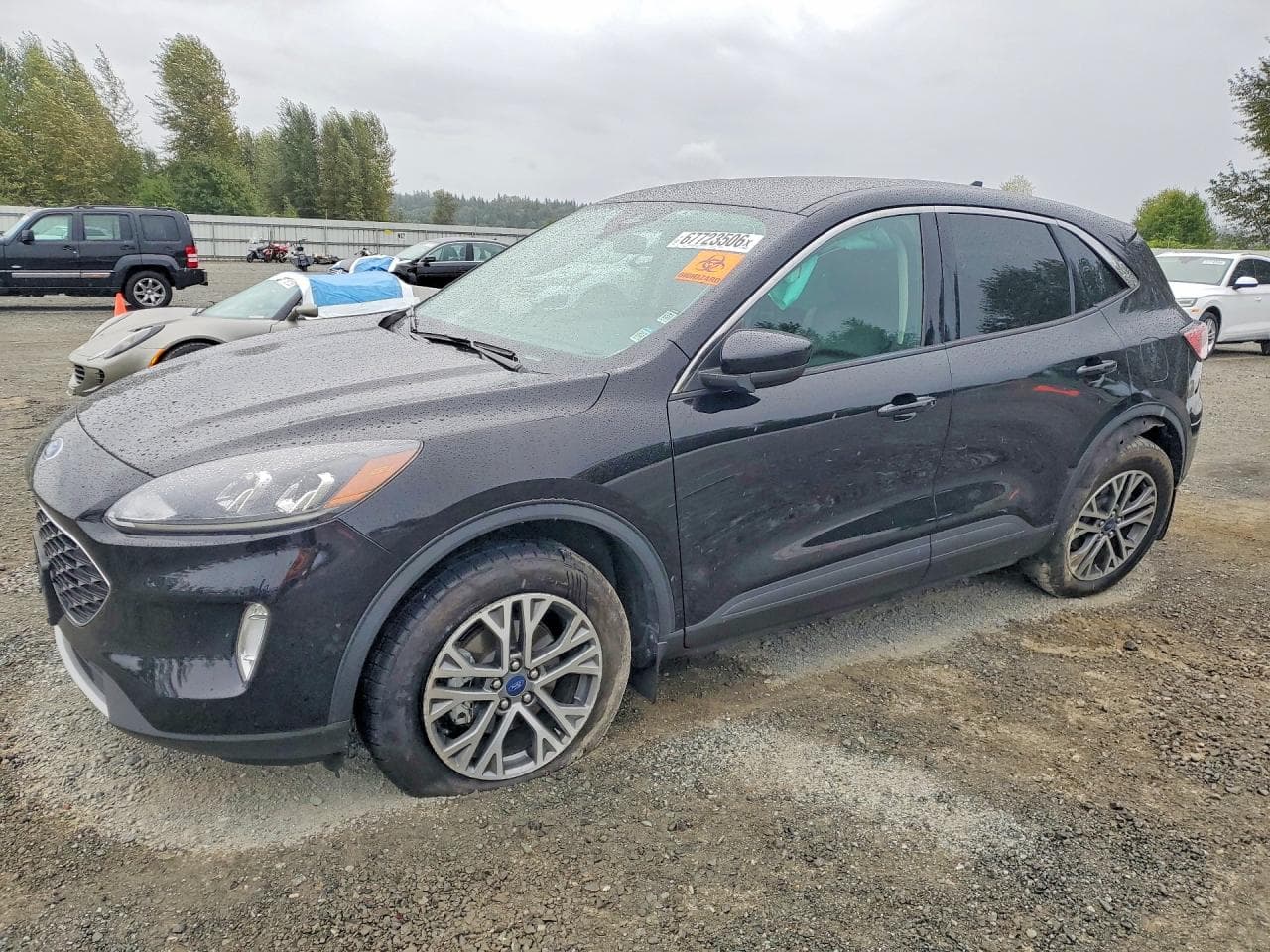 FORD ESCAPE
