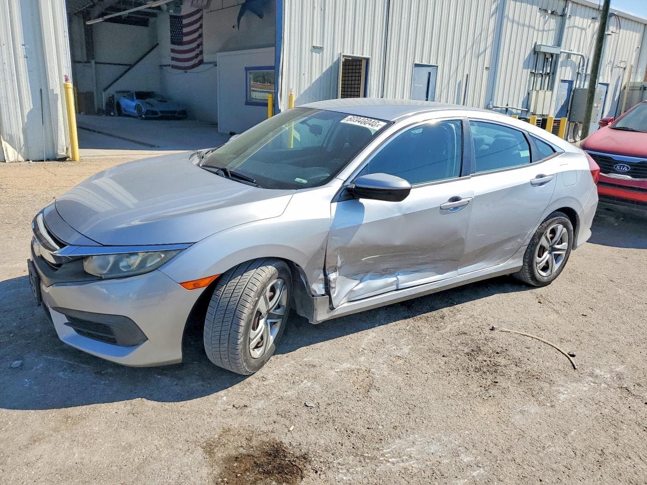HONDA CIVIC