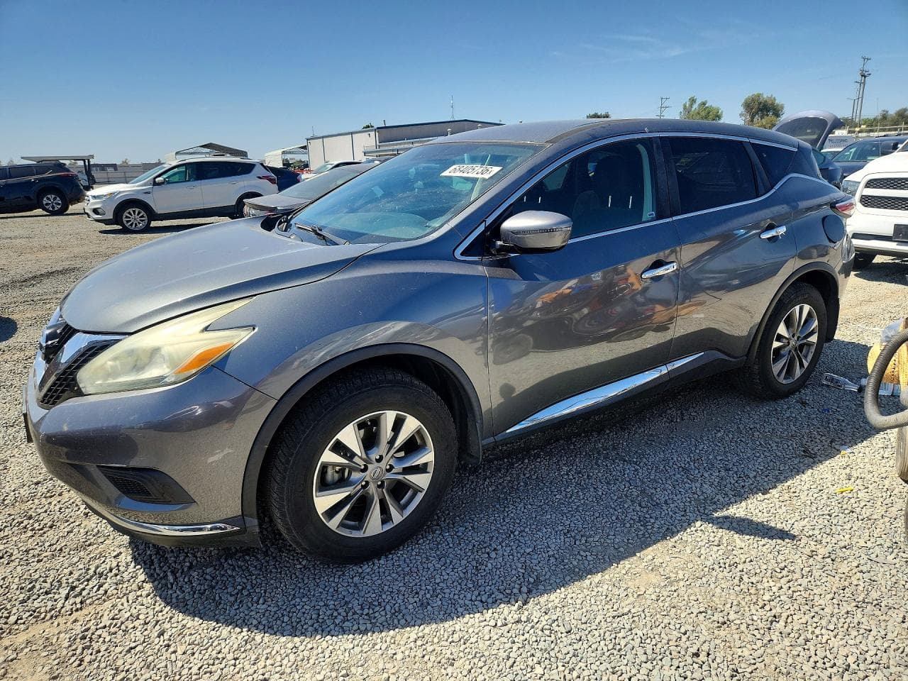 NISSAN MURANO