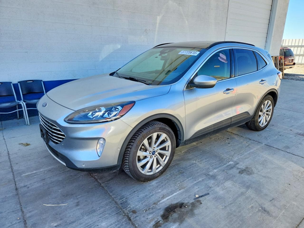FORD ESCAPE