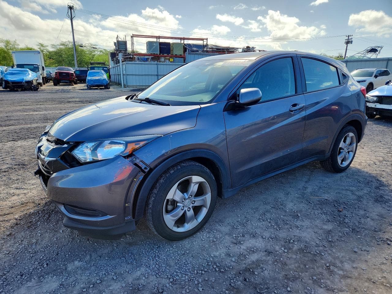 HONDA HR-V