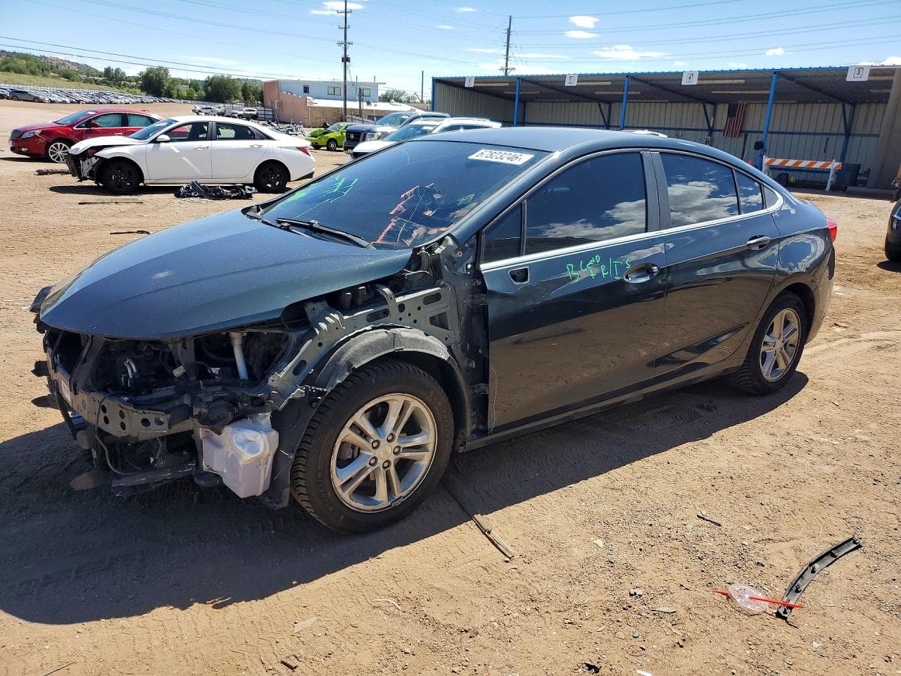 CHEVROLET CRUZE