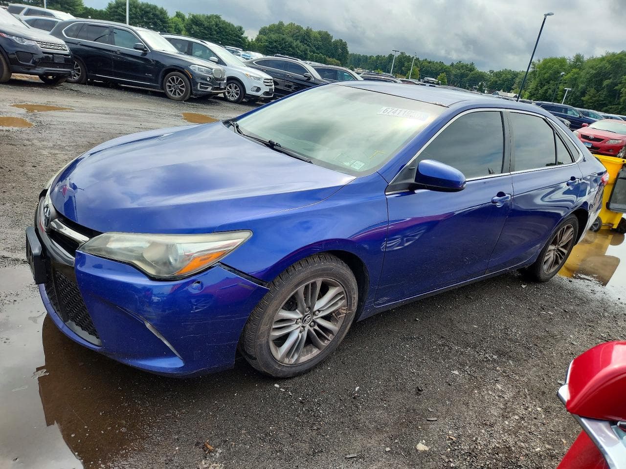 TOYOTA CAMRY