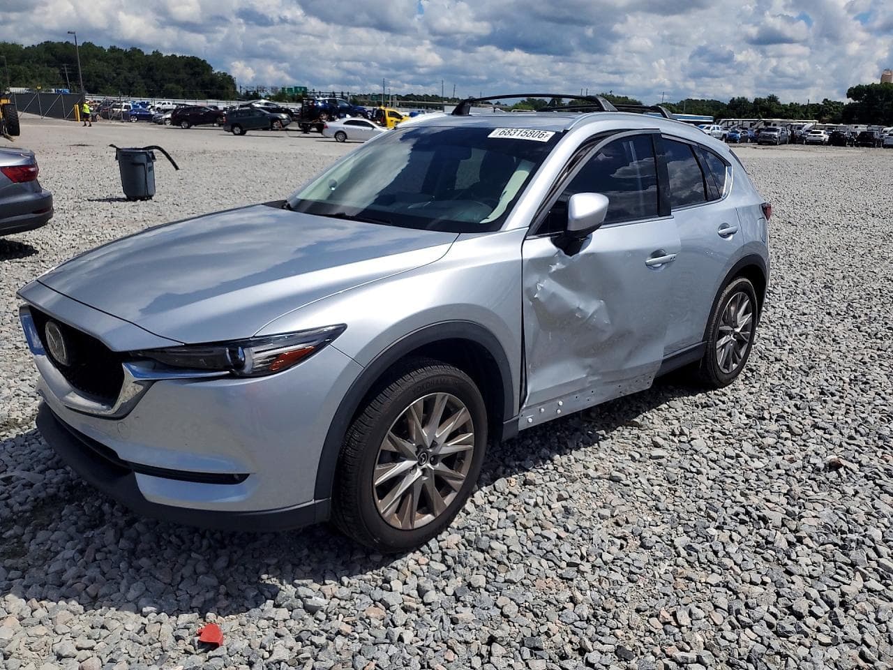 MAZDA CX-5