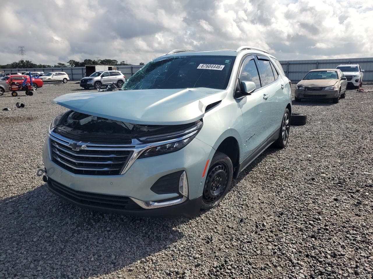 CHEVROLET EQUINOX