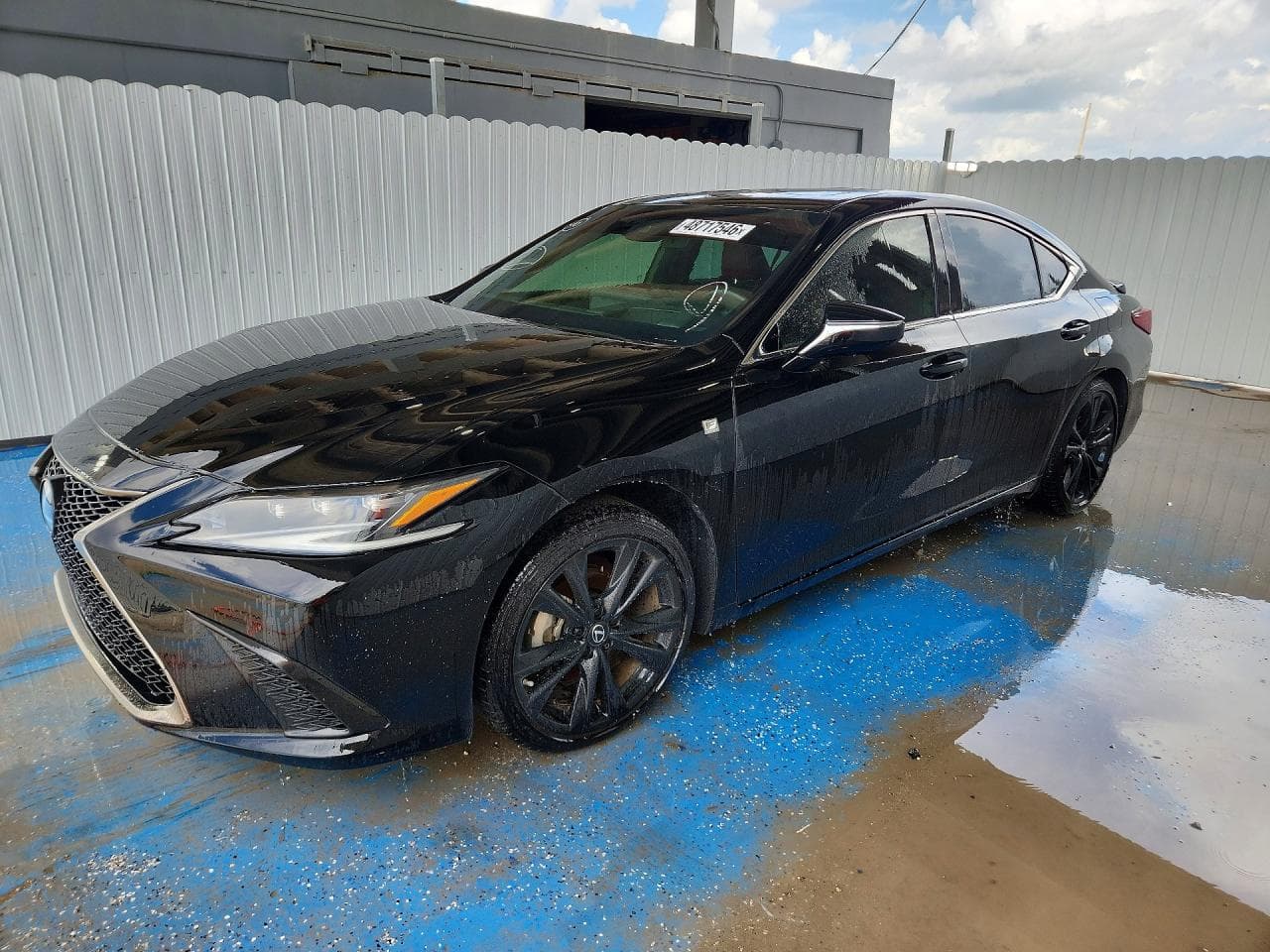 2023 LEXUS ES 350