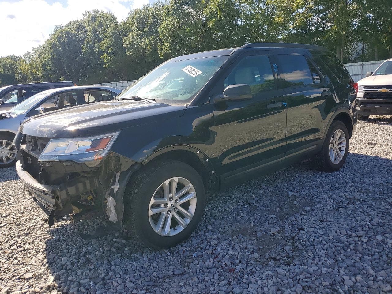FORD EXPLORER
